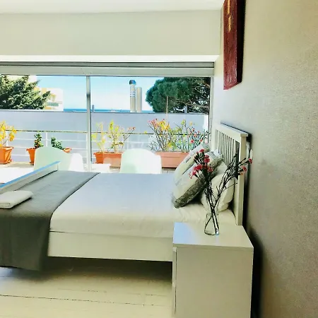 Cosy Sea View Villa Cascaes